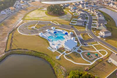 The Parks at Carolina Forest Amenity Center